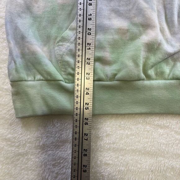 Kelloggs Breakfast Squad Hoodie Tony The Tiger Frosted Flakes Tie Dye Large Pull - Picture 5 of 14